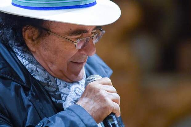 Певец Аль Бано заразился COVID-19