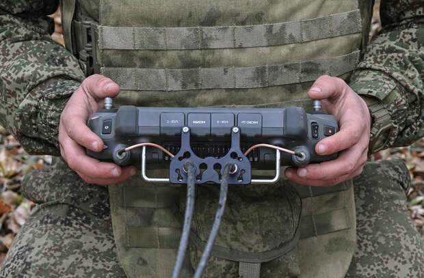 На Украине заявили об увеличении дальности полета FPV-дронов