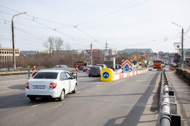 Демидовский мост тула