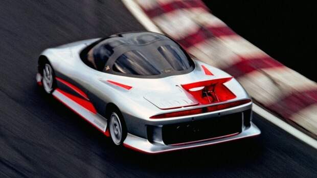 Таких больше не делают: Mitsubishi 3000GT (GTO) — эпохальный японский автомобиль