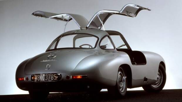 Mercedes-Benz 300 SL