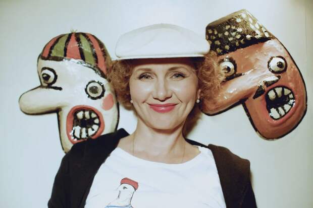 Спектакль «Папа, мама, я и Офелия» в клубе-ресторане «Петрович»