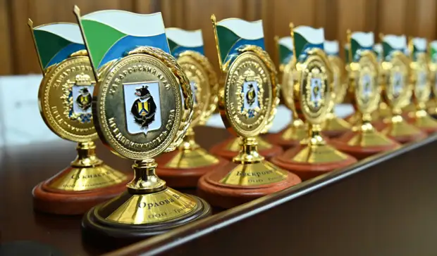 В Хабаровском крае выбрали «Народного предпринимателя»