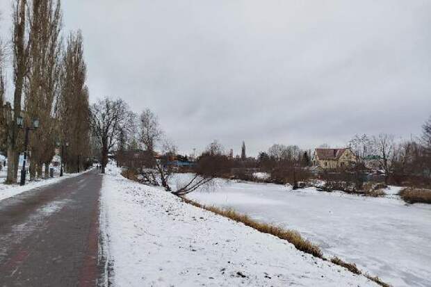 В Тамбов возвращаются морозы