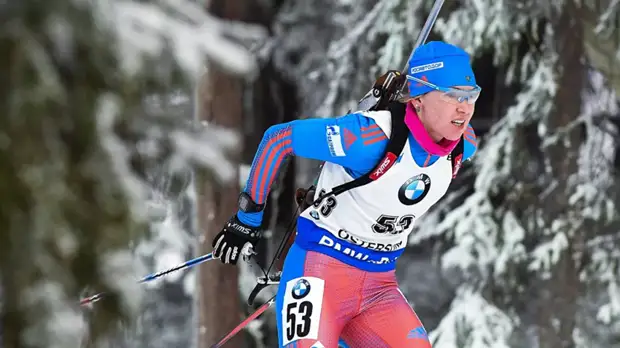 Глазырина стала второй в общем зачёте Кубка IBU по итогам сезона