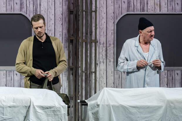 «Воскресение» с Тихоном Жизневским откроет новый сезон проекта «Театр в кино»