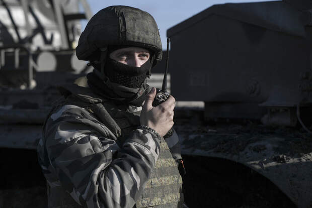 Военный эксперт назвал задачу ВС России в Сумской области