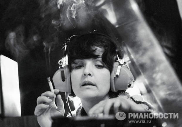 Фотобиография Ады Роговцевой.