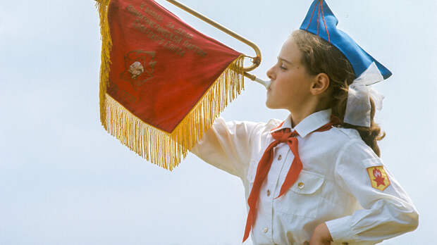 5 фактов о пионерском галстуке