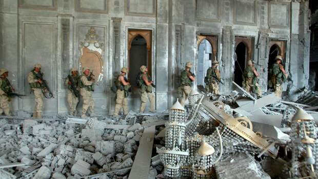 Назван ведущий принцип внешней политики США: "Это другое"