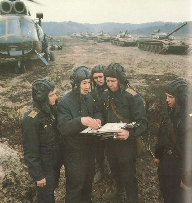 Советская Армия