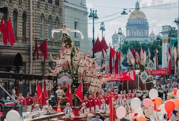 Съёмки фильма