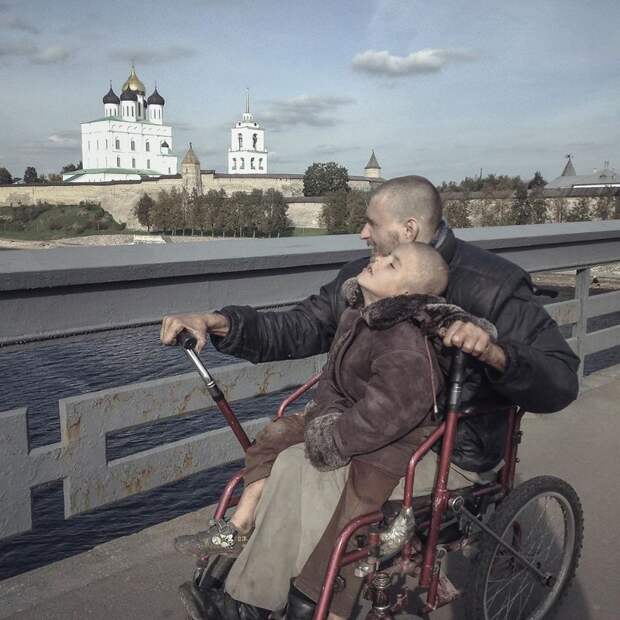 16 жизненных фото российской глубинки фотографа Дмитрия Маркова
