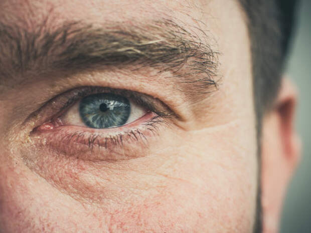 Что может рассказать о характере мужчины форма глаз?