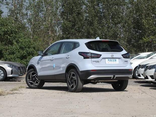 Nissan Qashqai Honor Edition