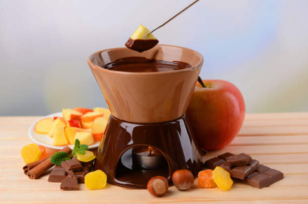 Вот это да! / Фото: chocolatery.net Вот это да! / Фото: chocolatery.net