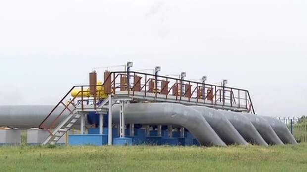 Украина рискует остаться без газа