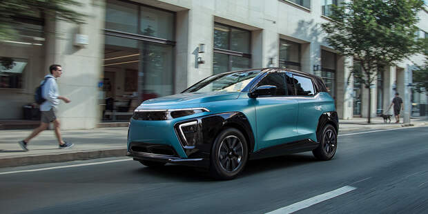 Взгляд в «послезавтра». Как будет выглядеть транспорт будущего