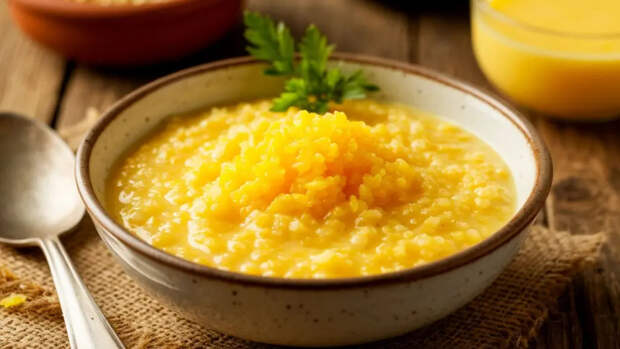 Кукурузная каша на молоке: рецепт, от которого не отказываются даже дети
