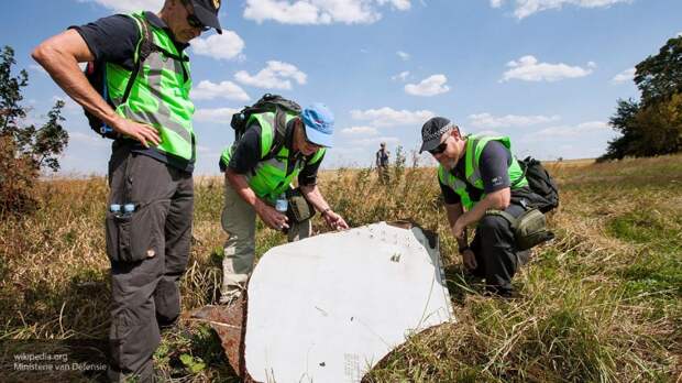 РФ важна деполитизация европейского расследования трагедии MH17
