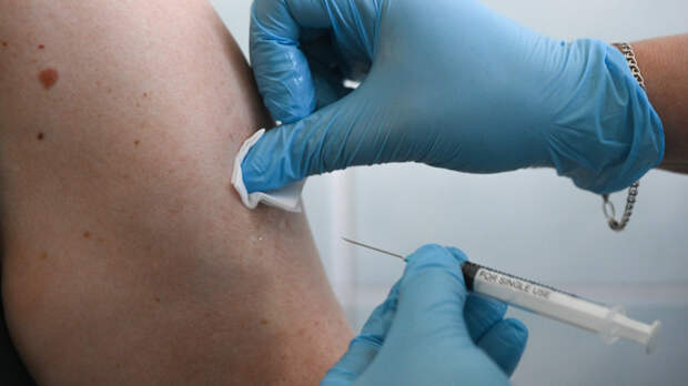 В России изобрели вакцину от лихорадки Денге