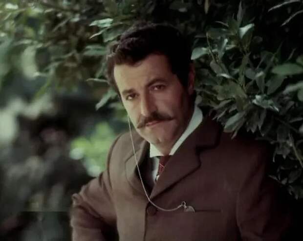 В фильме "Возвращение Баттерфляй" Олега Фиалко Гия играл с Еленой Сафоновой В фильме "Возвращение Баттерфляй" Олега Фиалко Гия играл с Еленой Сафоновой