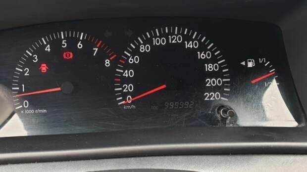 Toyota Corolla: миллион километров за 16 лет