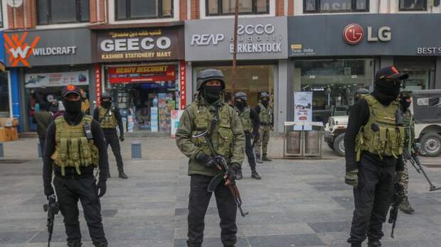 Власти Пакистана сообщили о 133 погибших и 200 раненых афганских военных