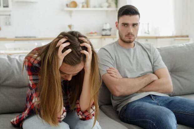 «Я-то тут при чем?» – недоумевает Анин жених