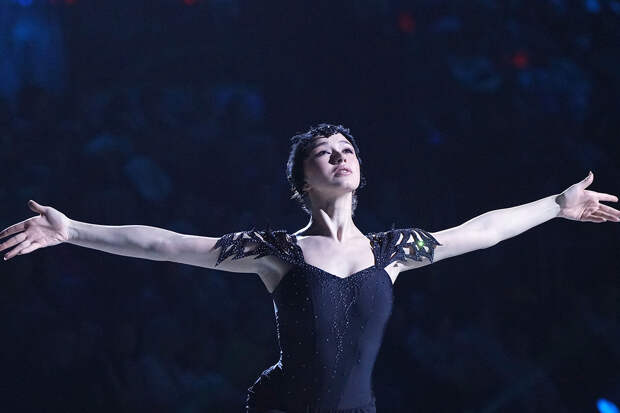 Иностранный фигурист назвал Валиеву величайшей фигуристкой