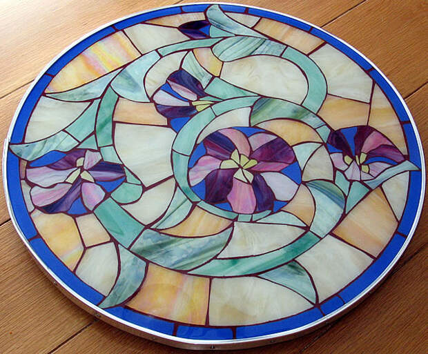 Набор Для Мозаики Из Цветного Стекла Купить