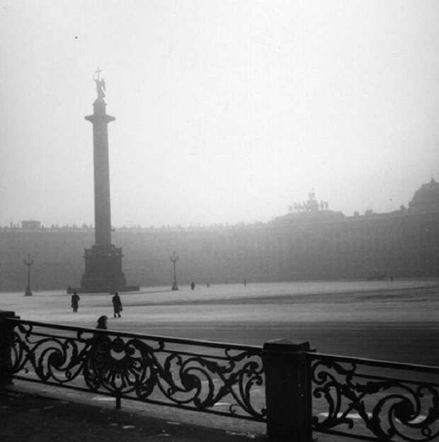 Портрет эпохи: легенда советской фотографии Лев Шерстенников 26