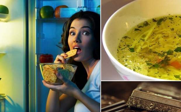 Рис с шоколадом и семечками: врачи назвали 5 продуктов, которые не принесут вреда фигуре в вечернее время