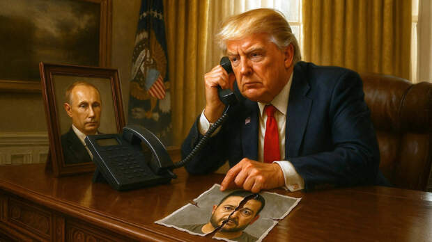 "Даже Трамп начинает прозревать": Как ЦРУ подставило Украину в истории с атакой на резиденцию Путина