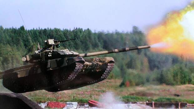 Чем новые танки Т-90М отличаются от старых советских Т-90 ﻿
