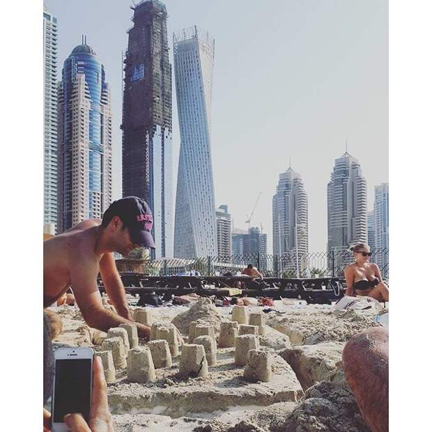 29 фото из Дубая, доказывающих, что этот город весьма причудлив 