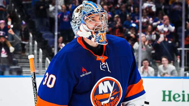 «Коламбус Блю Джекетс» — «Нью-Йорк Айлендерс». Прямая трансляция матча НХЛ