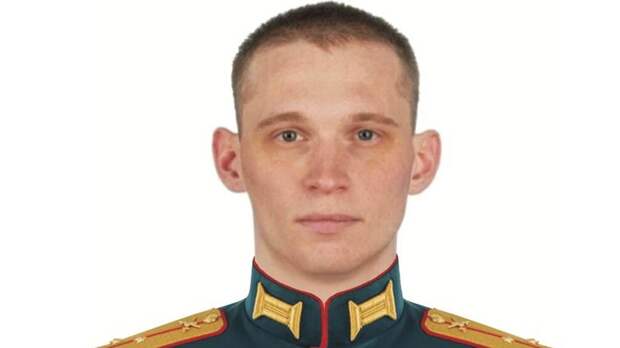 Получил ранение, но прикрыл своих: старший лейтенант Ефимов защитил сослуживцев от западни ВСУ