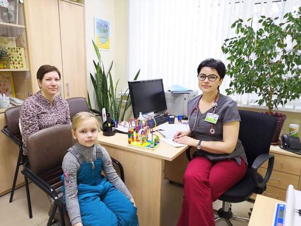 В детской больнице Северного Тушина пройдет день открытых дверей