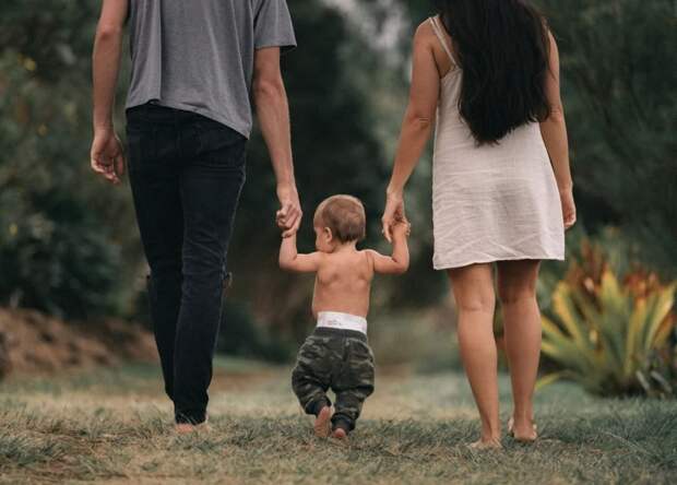 Подтверждено наукой: что дети наследуют от отцов?