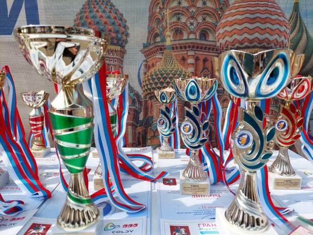Школьники из Хорошево-Мневников выиграли чемпионат творческих проектов в области технологий