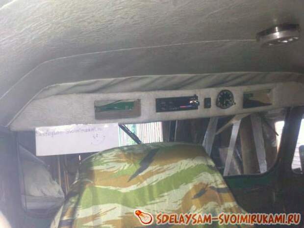 Верхняя полка для автомобиля Верхняя полка для автомобиля
