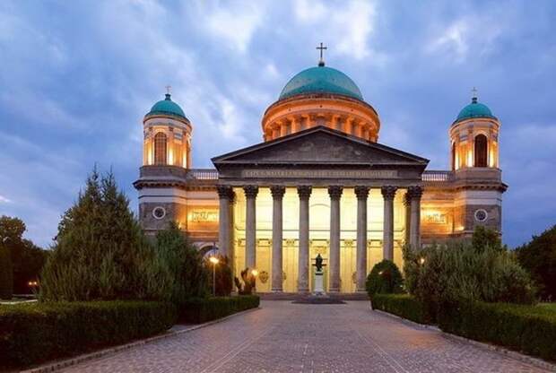 Церковь Святого Адальберта