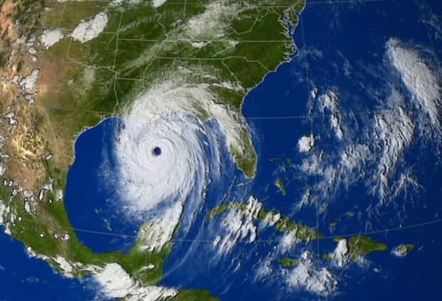 Редчайший тропический циклон обрушился на берега Бразилии в 2004 году / Фото: townsquare.media