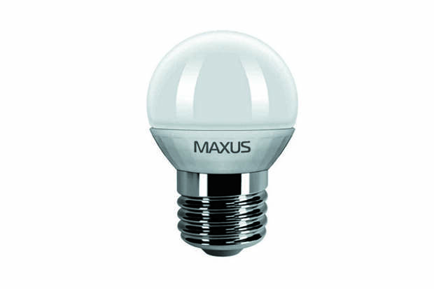 светодиодная лампа Maxus фото светодиодная лампа Maxus фото