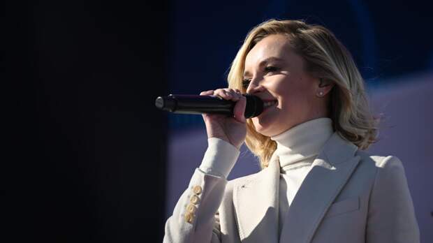 Гагарина удивила неожиданным заявлением