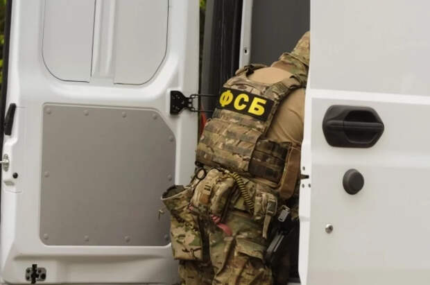 ФСБ: гражданин Молдавии хотел транслировать для СБУ сорванный в РФ теракт