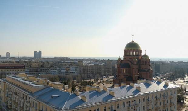 В небе над Волгоградской областью не зафиксировано ни одного вражеского БПЛА