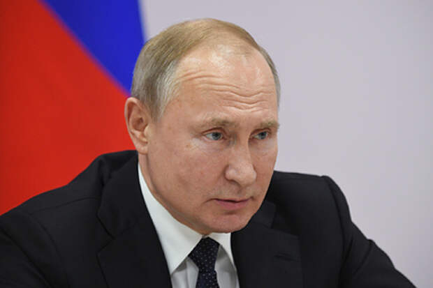 Владимир Путин