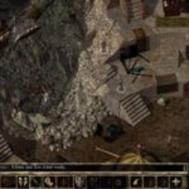 Стоит ли вспоминать Baldur's Gate  